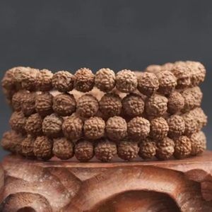 108 + 1 Rudraksha mala